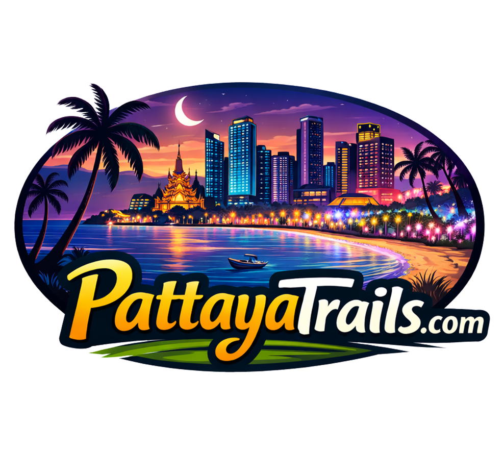 PattayaTrails Logo